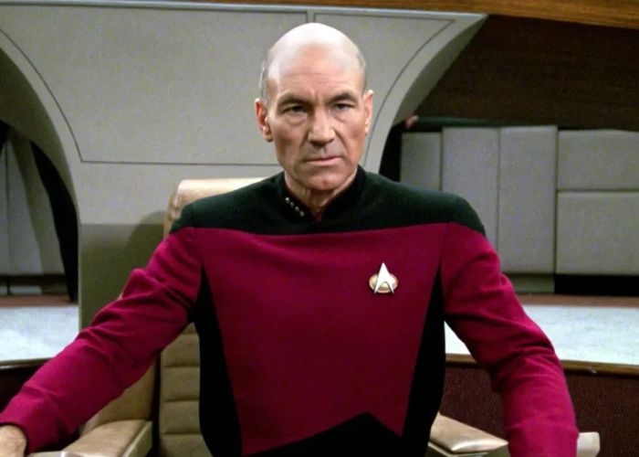 Kabar Duka, Aktor Patrick Stewart Pemeran Profesor X di X-Men Meninggal Dunia