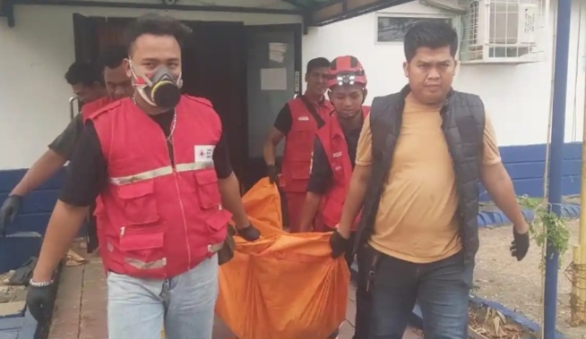 Poliklinik Kenten Palembang Tutup Sebulan, Pemilik Temukan Mayat Pria Membusuk