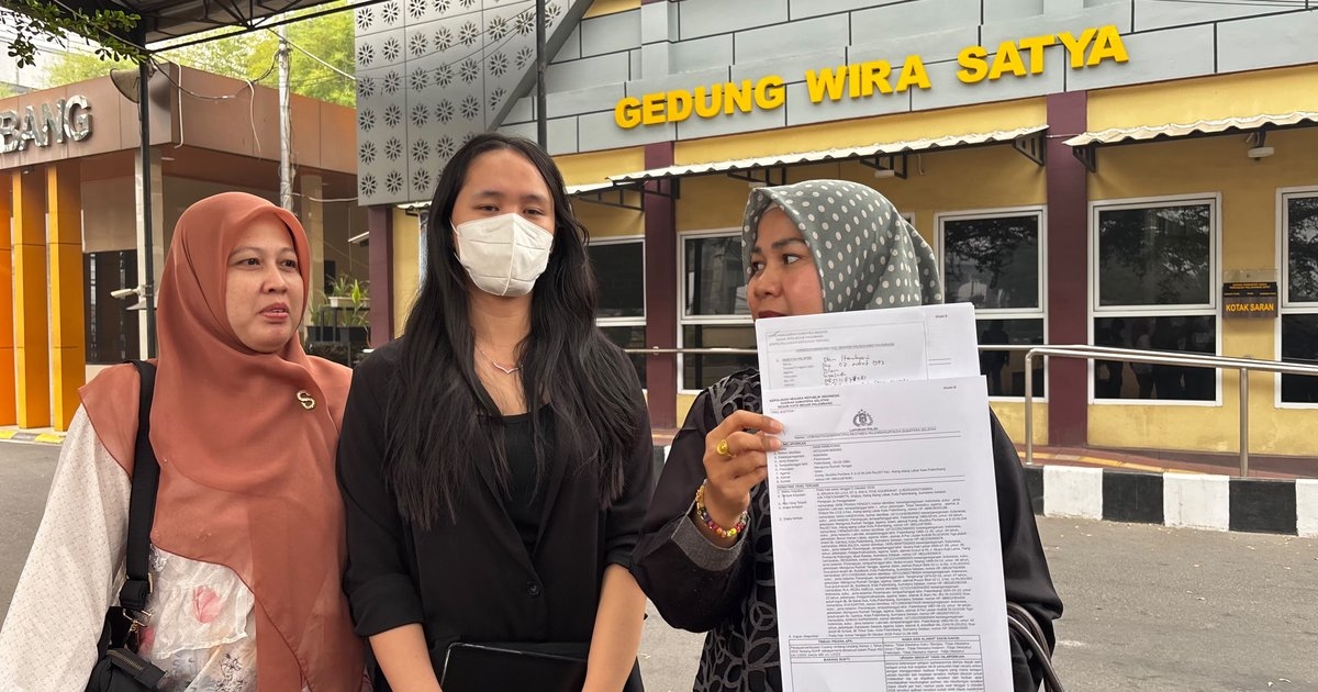 Awalnya Dijanjikan Cuan Harian, 8 Warga Palembang Kini Mengaku Rugi Rp96,6 Juta