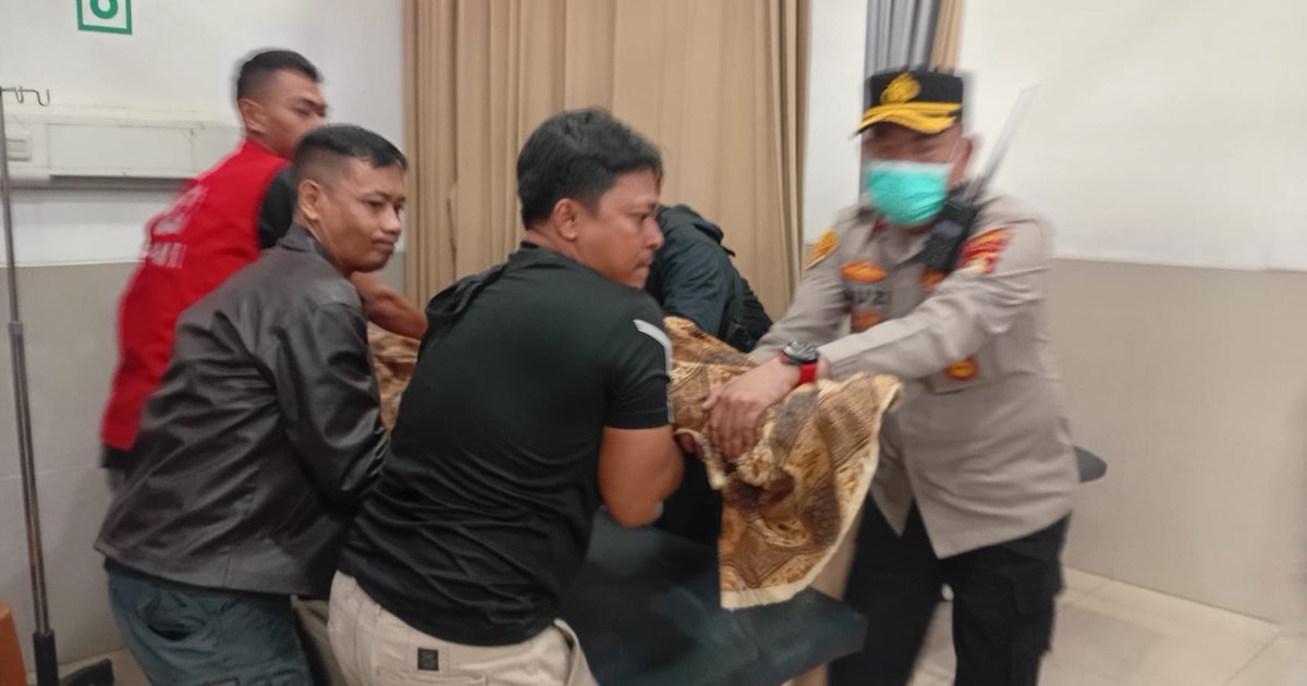 Pria 22 Tahun Tewas Diduga Dikeroyok di Palembang, Polisi Buru Pelaku