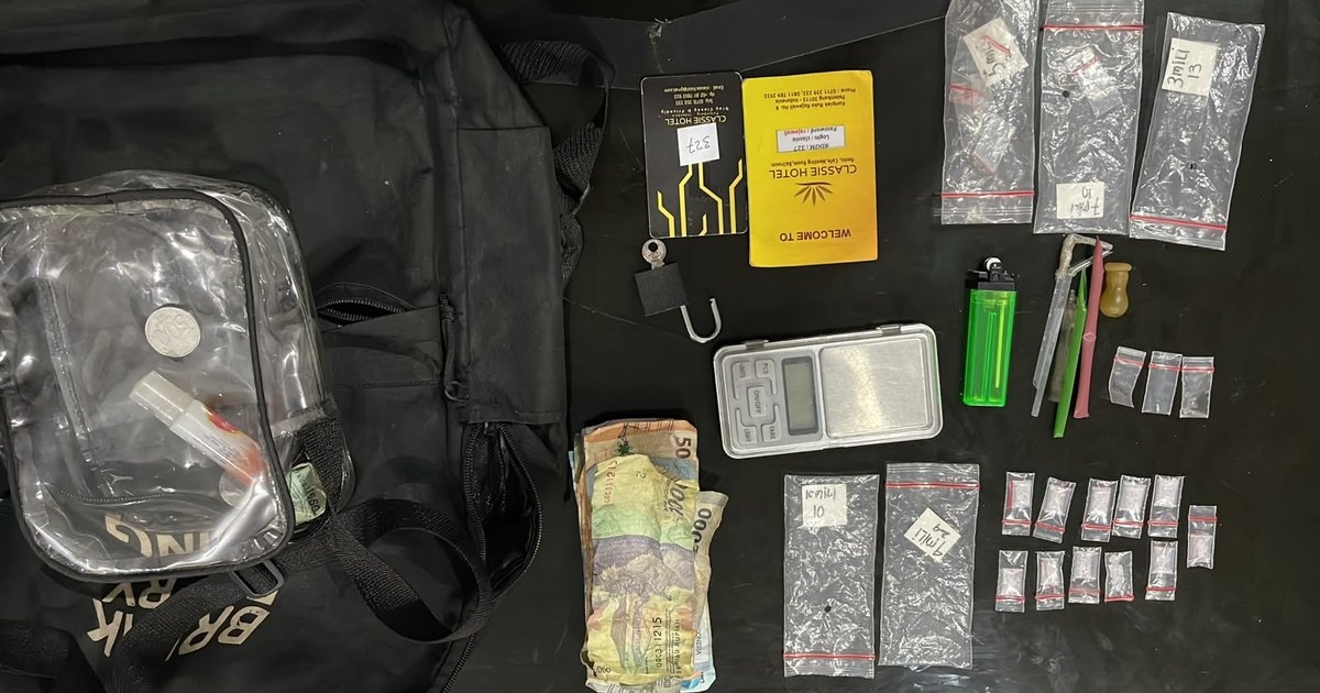 Remaja 17 Tahun di Palembang Ditangkap Polisi, 11 Paket Diduga Sabu Ditemukan di Kamar