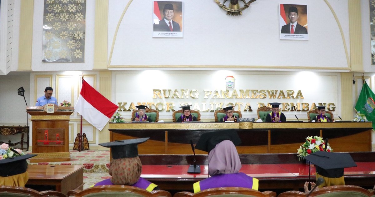 Pemkot Palembang Perluas Sekolah Lansia, Dorong Warga Usia Senja Tetap Produktif