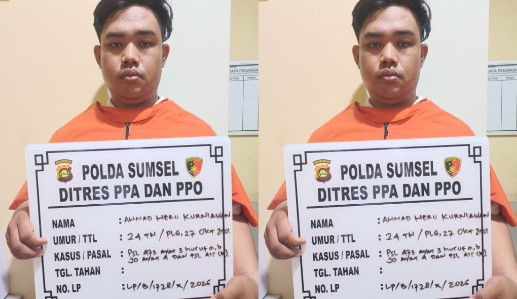 Dugaan Kekerasan Seksual Disebut Terjadi Sejak 2021, Polisi Amankan Pria 24 Tahun