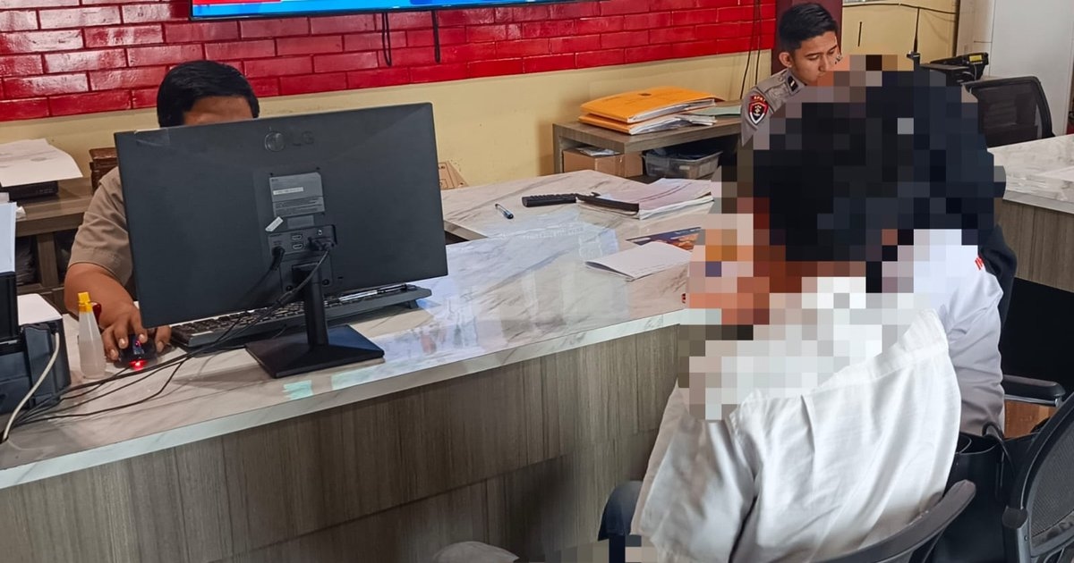 Anak Perempuan 9 Tahun Diduga Jadi Korban Tindakan Asusila di Palembang, Ibu Lapor Polisi