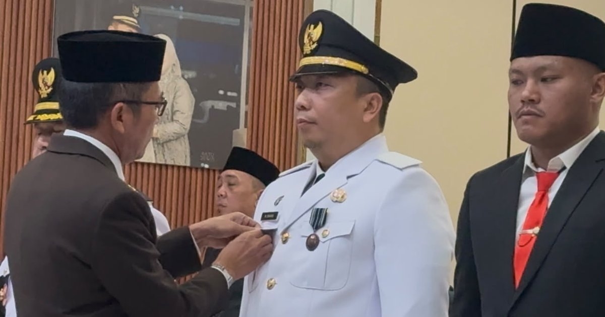 Lantik 23 Pejabat Pemkot Palembang, Ratu Dewa Tekankan Kinerja dan Pelayanan Publik