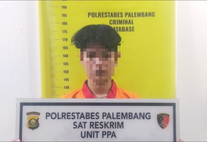 Bujuk Siswi 15 Tahun dengan Janji Bertanggung Jawab Jika Hamil, Mahasiswa di Palembang Ditangkap