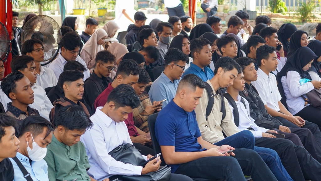 Job Fair Sumsel 2026 Segera Dibuka, Tersedia Lebih dari 2500 Lowongan Kerja dalam hingga Luar Negeri