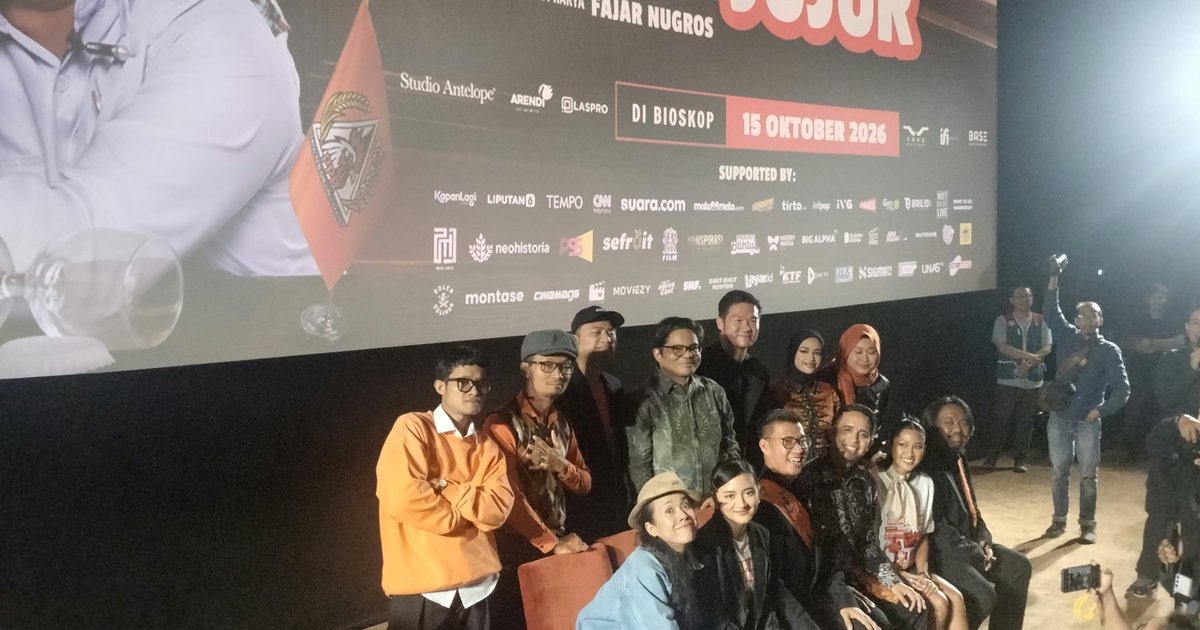 Sinopsis dan Daftar Pemain Bapak Paling Jujur, Tayang Mulai 15 Oktober 2026