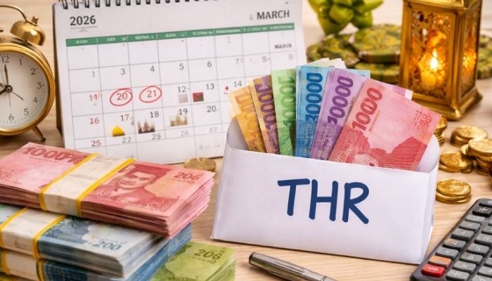 Jelang Hari Raya, Kepastian THR ASN Palembang Masih Menggantung