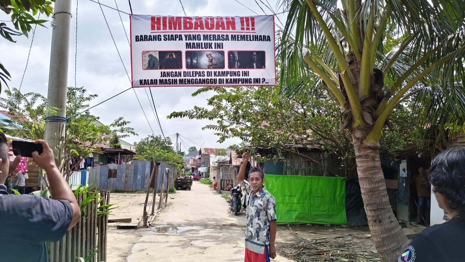Heboh Diduga Ada Tuyul, Uang Warga Jakabaring Palembang Sering Hilang Sejak 3 Tahun Silam