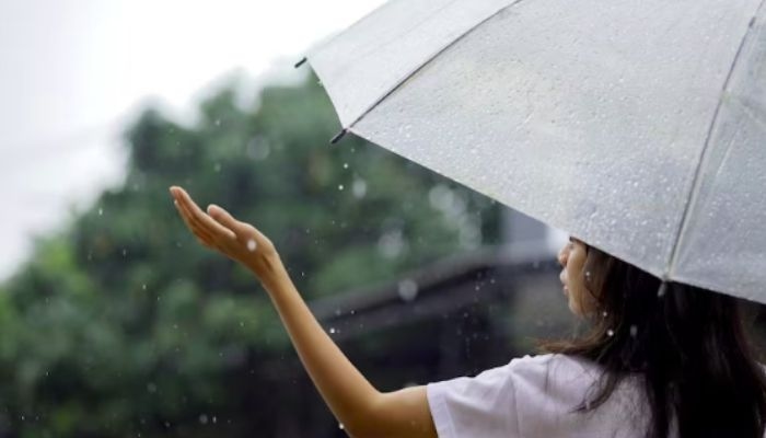 Waspada Hujan Masih Mengguyur Sebagian Sumsel hingga Akhir April 2026