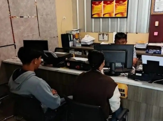 Dituding Pura-pura Sakit Lewat Voice Note Grup Kantor, Karyawan di Palembang Lapor Polisi