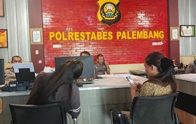 Cekcok Soal Ongkos Taksi Online Berujung Penganiayaan, IRT di Palembang Lapor Polisi