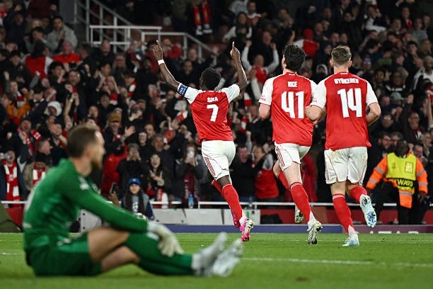Penantian 20 Tahun Berakhir, Arsenal Lolos Final Liga Champion Usai Kalahkan Atletico Madrid