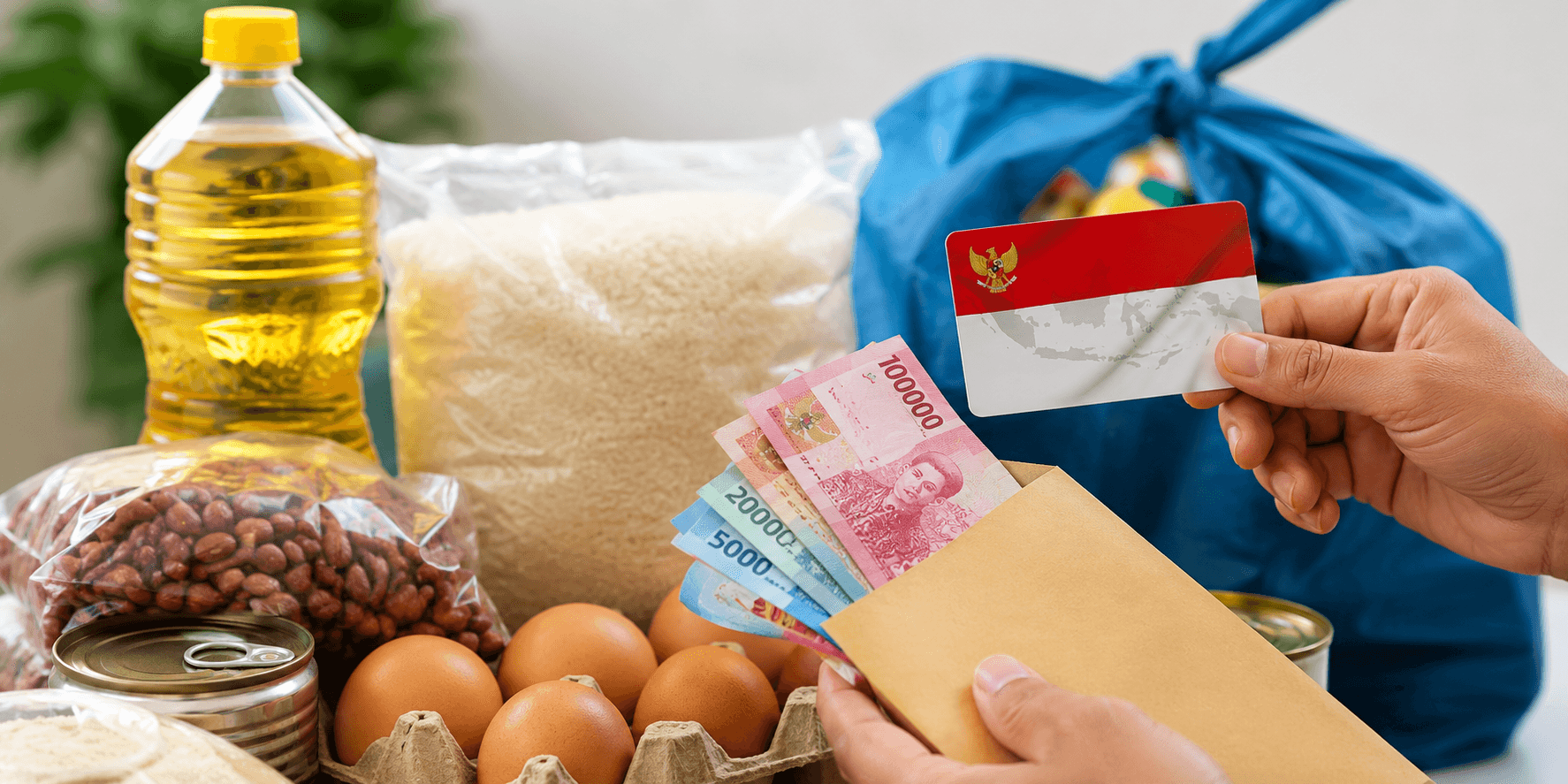 Cek Bansos Kemensos September 2026, BPNT Rp600 000 Siap Cair