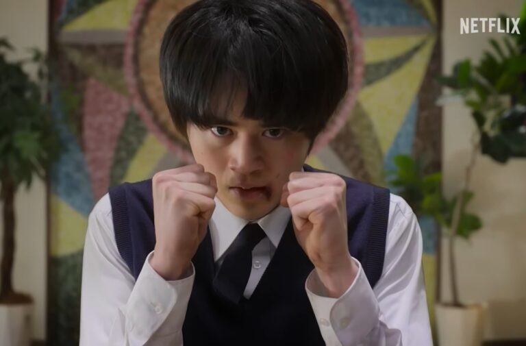 Netflix Umumkan Live-Action Viral Hit Tayang Global Mulai 11 Juni