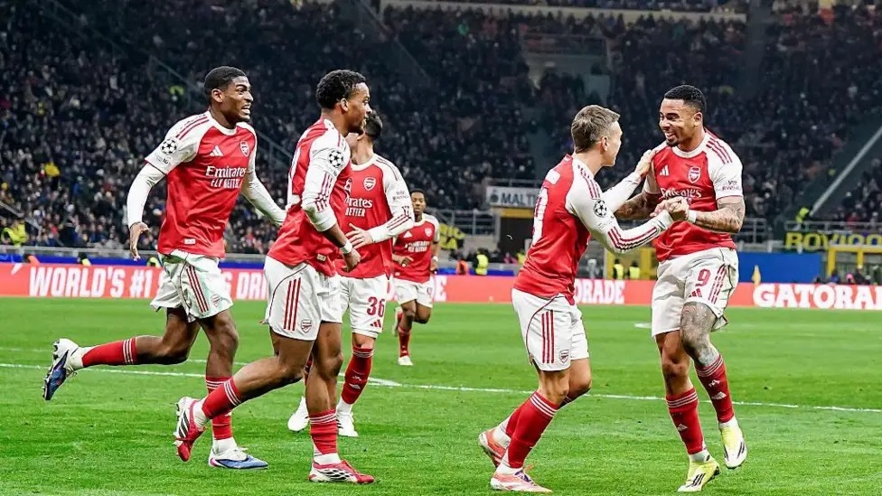 Penantian Panjang 22 Tahun Resmi Berakhir, Arsenal Juarai Liga Inggris
