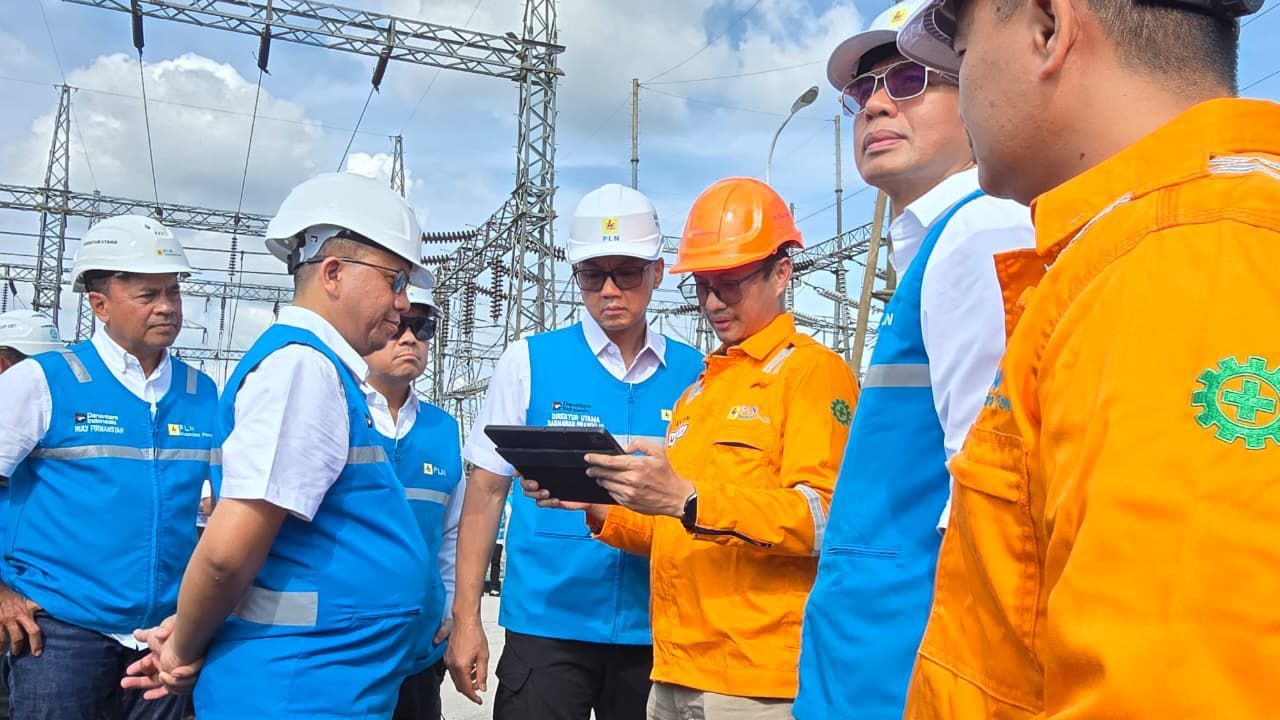 PLN Palembang Jadwalkan Pemeliharaan Jaringan Besok, Ini Daftar Wilayah Berpotensi Padam 5 Jam