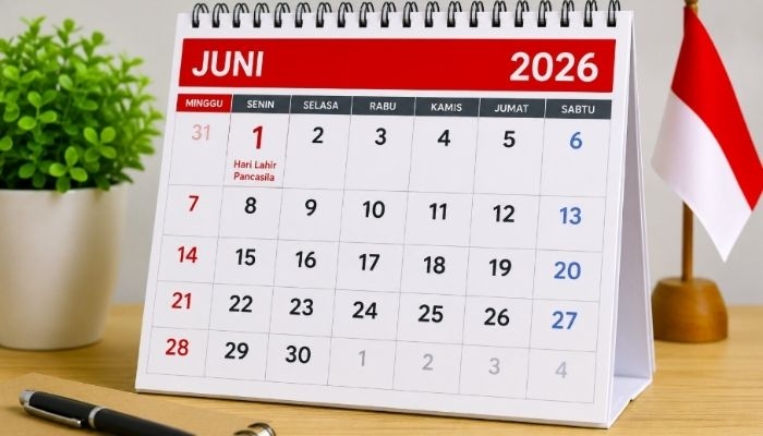 Hari Ini Senin 15 Juni 2026 Libur atau Tidak? Cek Ketetapan SKB 3 Menteri di Sini