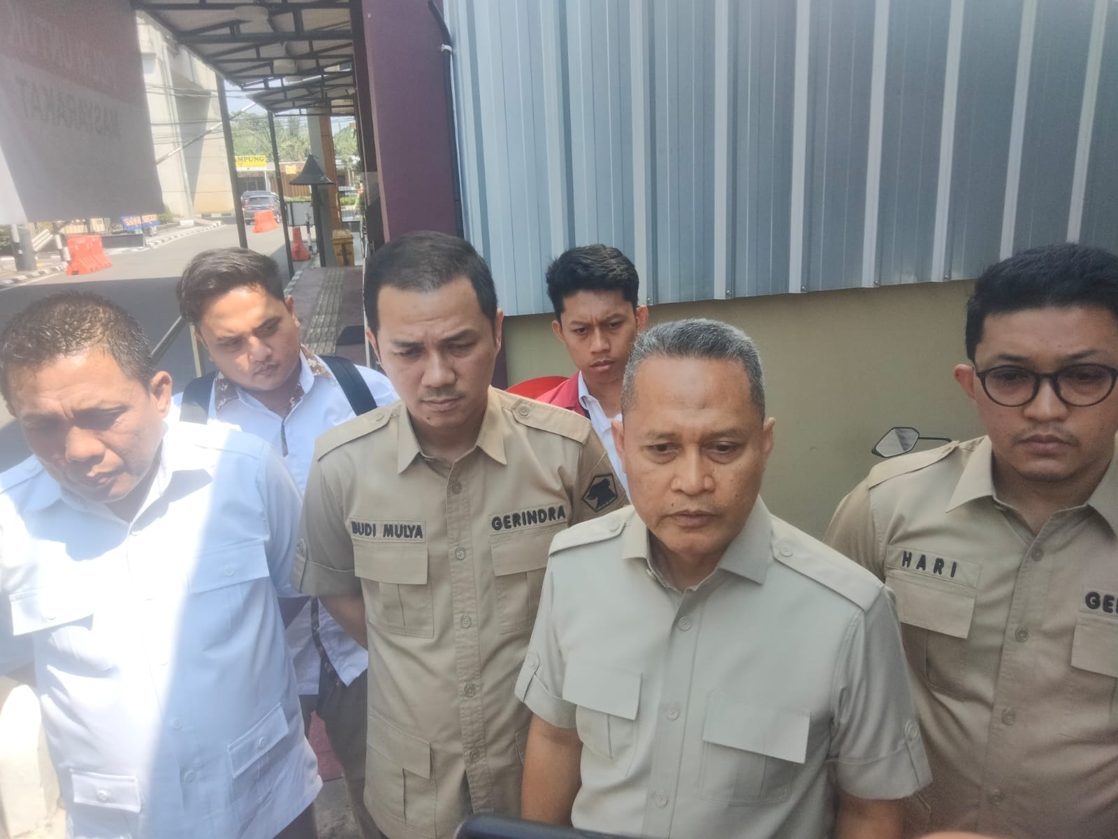 Diduga Sebarkan Ujaran Kebencian di Medsos, DPC Gerindra Palembang Tempuh Jalur Hukum