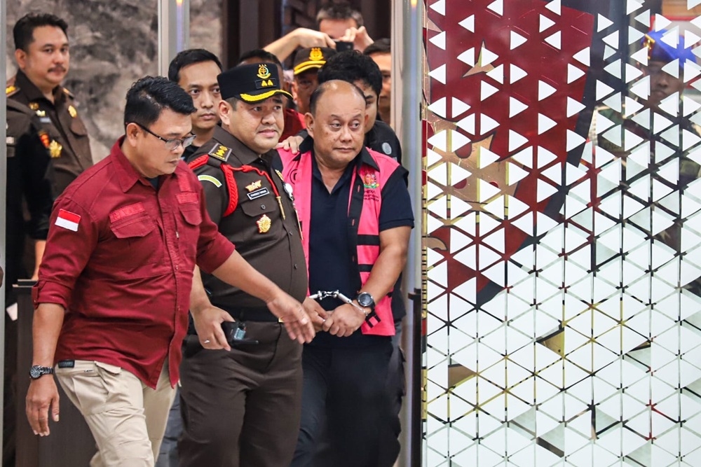 Peran 7 Tersangka Korupsi MBG: Suap Titik SPPG hingga Mark Up Harga Ompreng