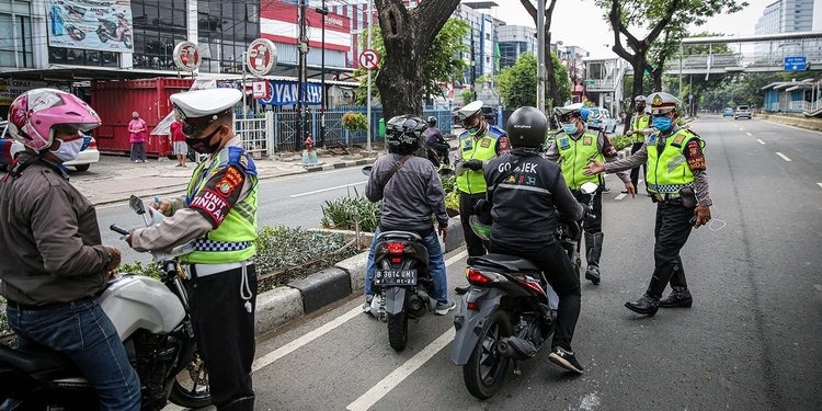 Catat, Berikut Daftar 13 Pelanggaran Paling Diincar dalam Operasi Patuh 2026