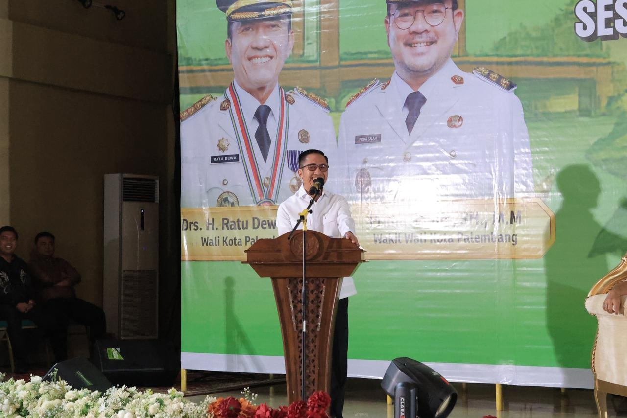 Lindungi Guru dari Konflik dan Jerat Hukum, Ratu Dewa Percepat Pembentukan Satgas di Palembang