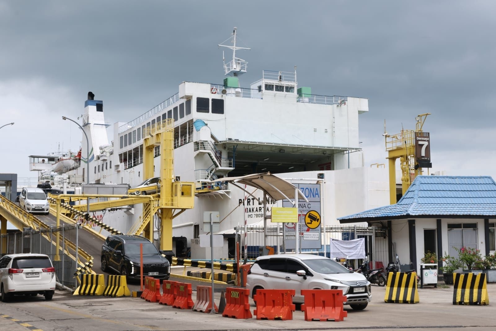 Penumpang Angkutan Laut Sumsel Tembus 87 Ribu hingga Agustus 2026, Naik 341 Persen
