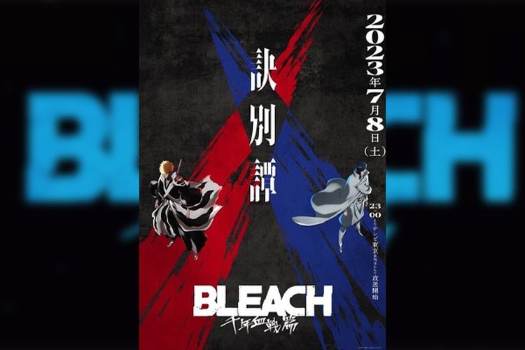 Bleach TYBW Bagian Terakhir Resmi Tayang Juli 2026, Perjalanan Ichigo Kurosaki Segera Berakhir