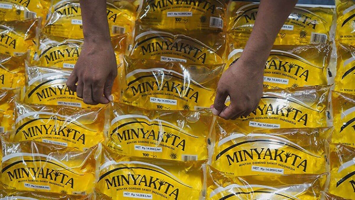 Harga Minyakita Dipastikan Tetap Rp15.700, Pemerintah Fokus Jaga Pasokan di Pasar