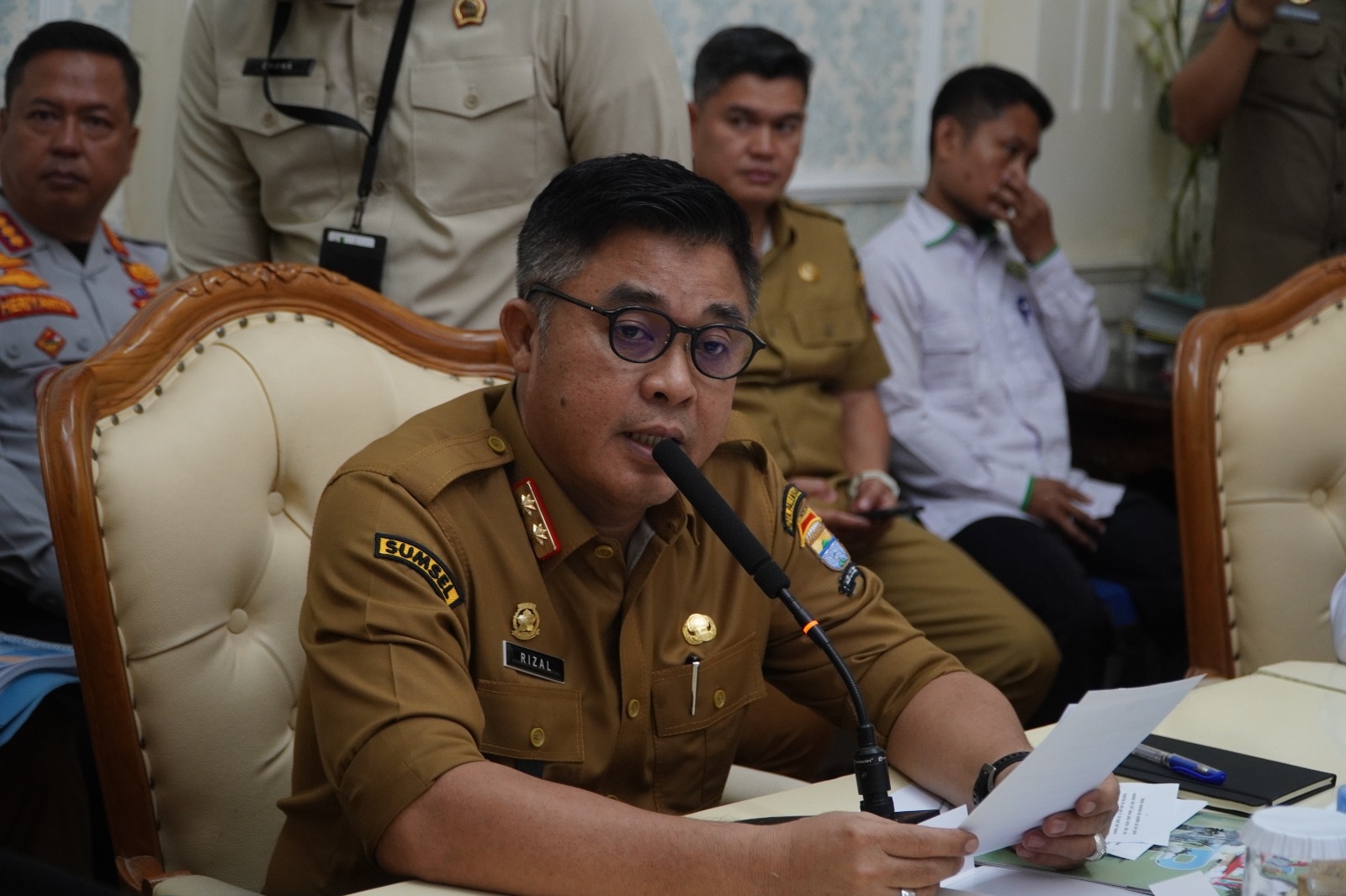Pemkot Palembang Beri Lampu Hijau Pembangunan Wihara Tzu Chi, Tegaskan Komitmen Jaga Toleransi