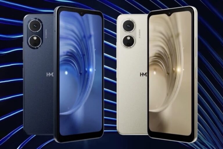HMD Arc 2 Resmi Meluncur, Usung Chipset Unisoc T603 dan Baterai 5.000 mAh