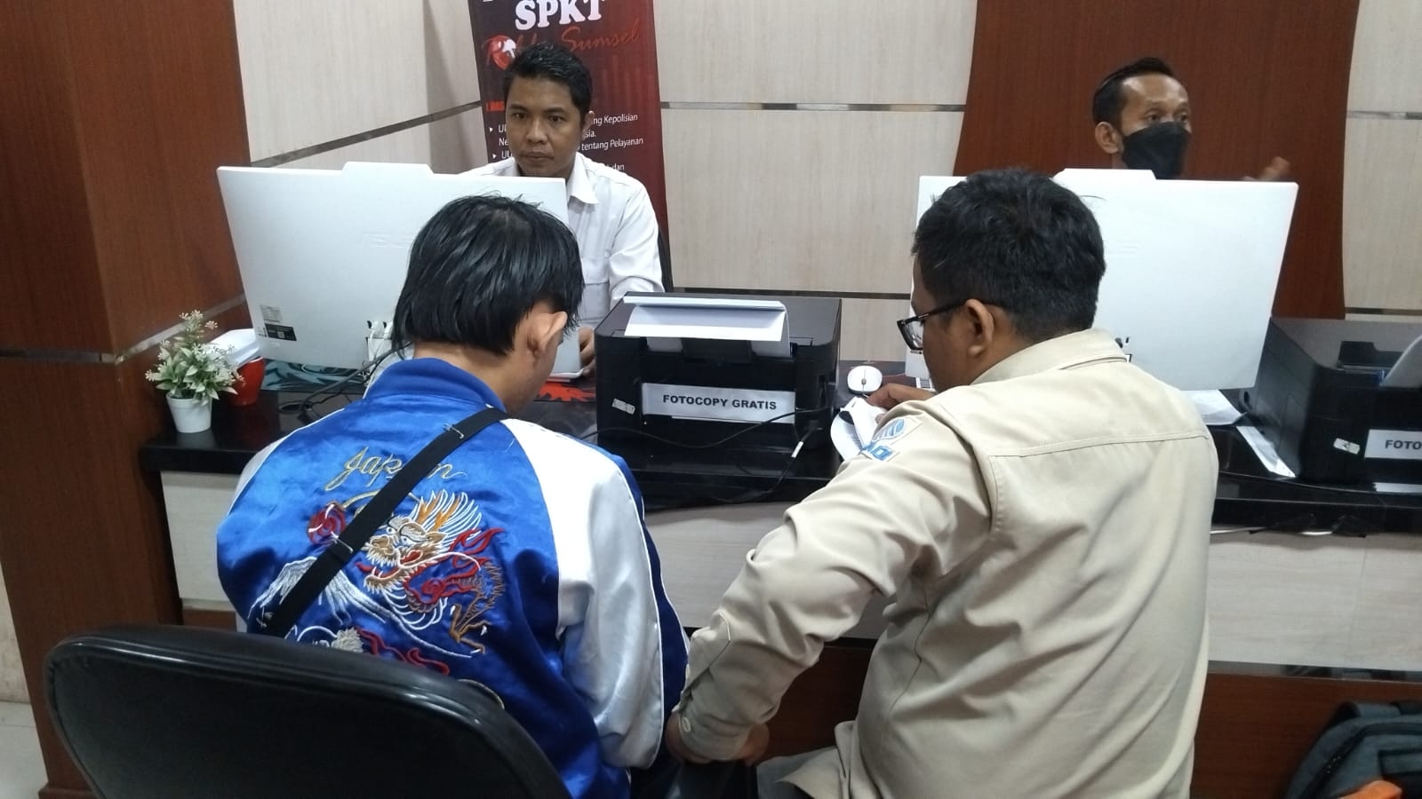 Dugaan Mal Praktek, Istri Meninggal Sehari Setelah Operasi Caesar, Warga Muara Enim Laporkan Dokter dan RS di Prabumulih ke Polda Sumsel