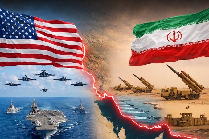Kumpulan Fakta Menarik Perang AS Iran dalam Hitungan Angka