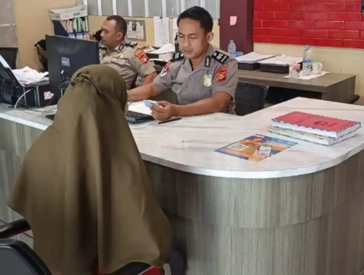 Gegara Teguran Soal Cucu Sekolah Online, Pria di Palembang Dilaporkan Ibu Kandungnya