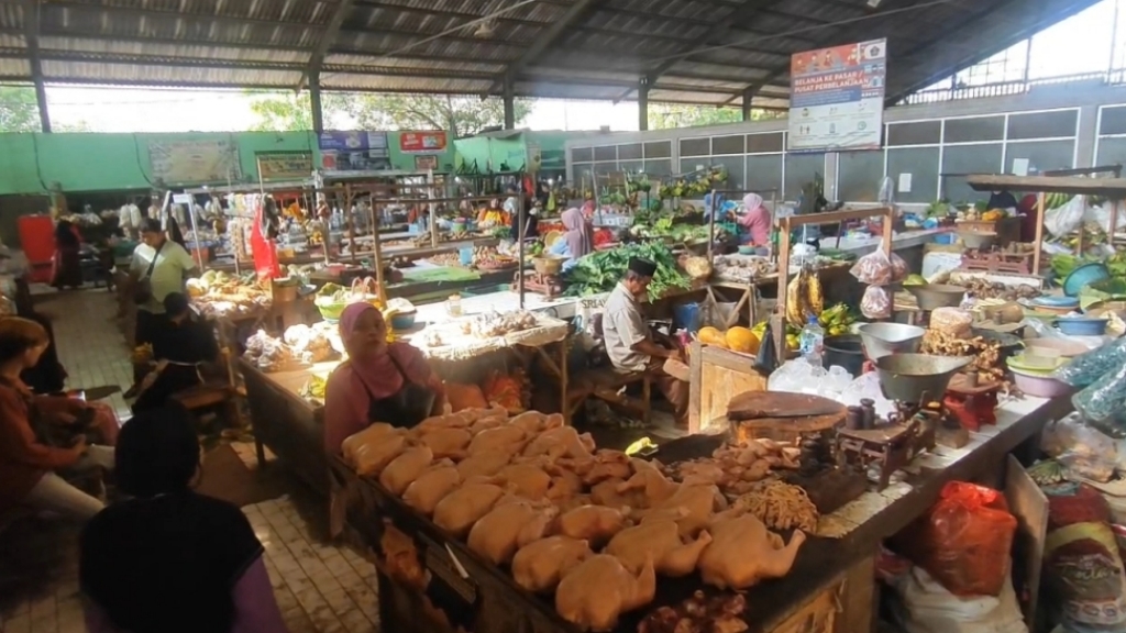 Garis Kemiskinan Sumsel Maret 2026 Capai Rp628 Ribu per Kapita, Kebutuhan Makanan Masih Dominan