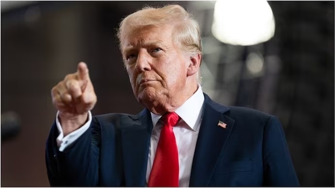 Perang Panas Lagi, Trump Ancam Beri Sanksi pada Negara-negara Pendukung Iran