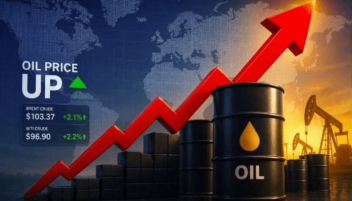 Harga Minyak Dunia Menguat Nyaris Tembus USD 95 per Barel Usai AS Serang Iran Lagi