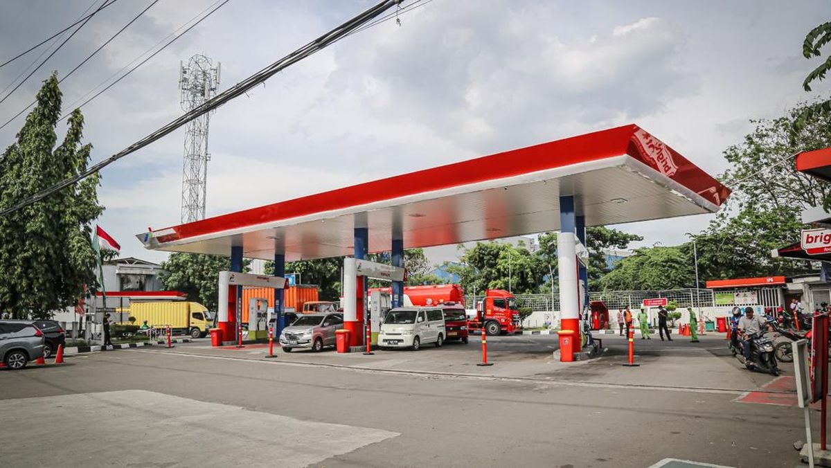 Harga BBM Pertamina 1 September 2026, Pertamax Turbo, Pertamina Dex dan Dexlite Naik Lagi