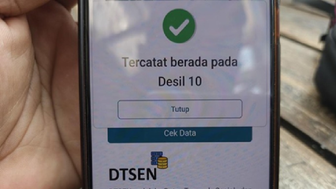 Daftar 5 Desil Prioritas Penerima Bansos PKH BPNT Oktober 2026