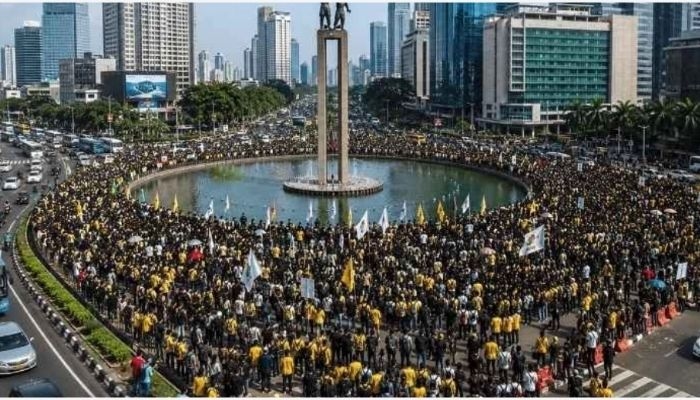 Ragam Tuntutan Demo 27 Agustus 2026 di Jakarta, Ada 4 Kelompok Bawa Suara Berbeda