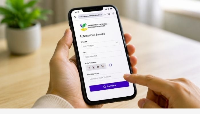 Cek Bansos Kemensos, Ini Tanda  Dana Bantuan Agustus 2026 Segera Cair 