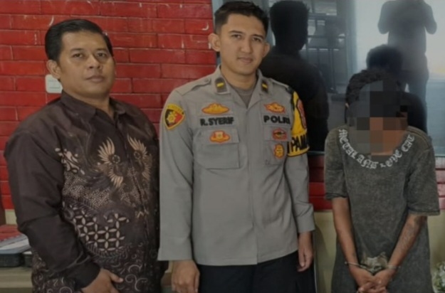 Diduga Coba Rudapaksa Tetangga Saat Tengah Malam, Pria di Palembang Diamankan Polisi