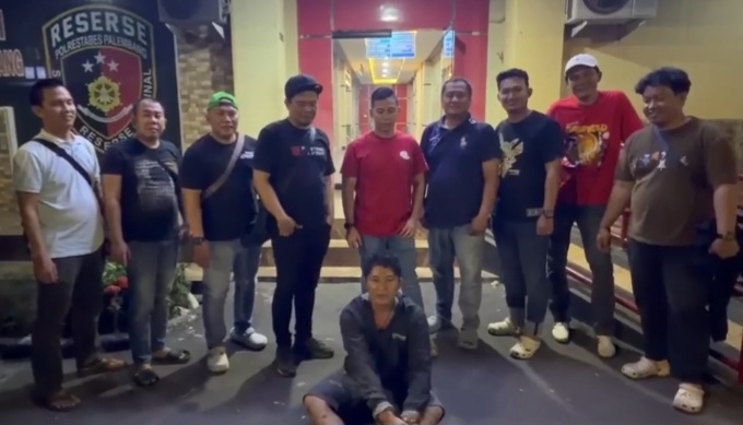 Enam Kali Masuk Penjara Tak Bikin Kapok, WH Kembali Ditangkap Polisi Saat Diduga Curanmor