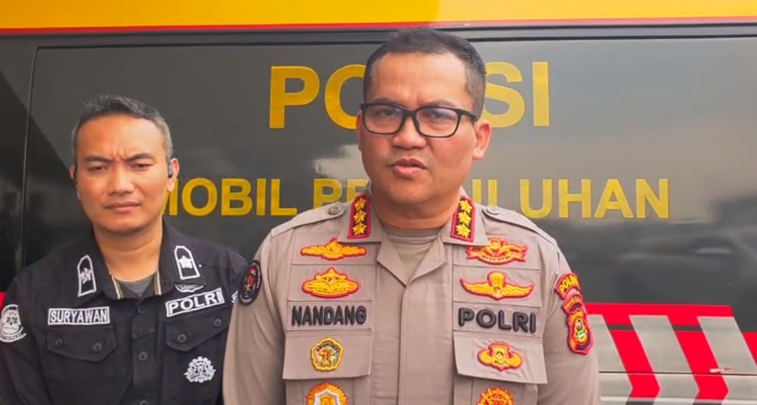 Polda Sumsel Ungkap Kronologi Penemuan Bripda Rizki Ardianto di Perairan Sungai Badak