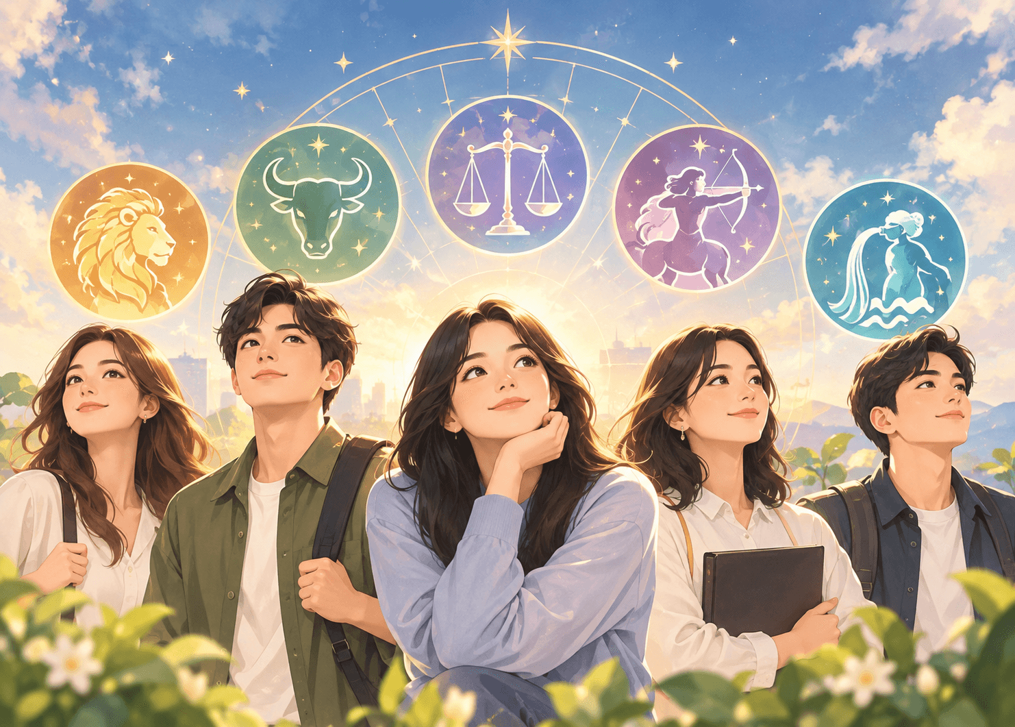 5 Ramalan Zodiak Hari Ini: Ada Peluang Baru, Jangan Abaikan Sinyal dari Sekitar