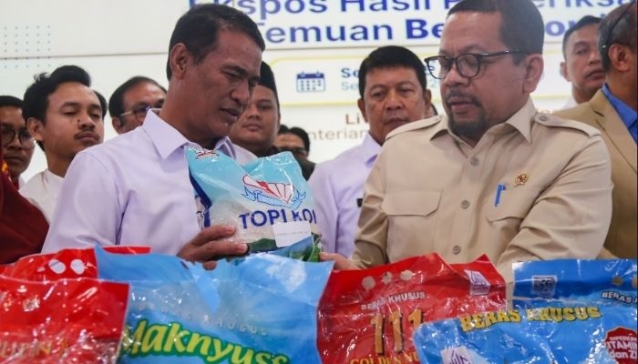 Cara Cek Beras Fortifikasi agar Tak Salah Beli, Jangan Hanya Lihat Warnanya