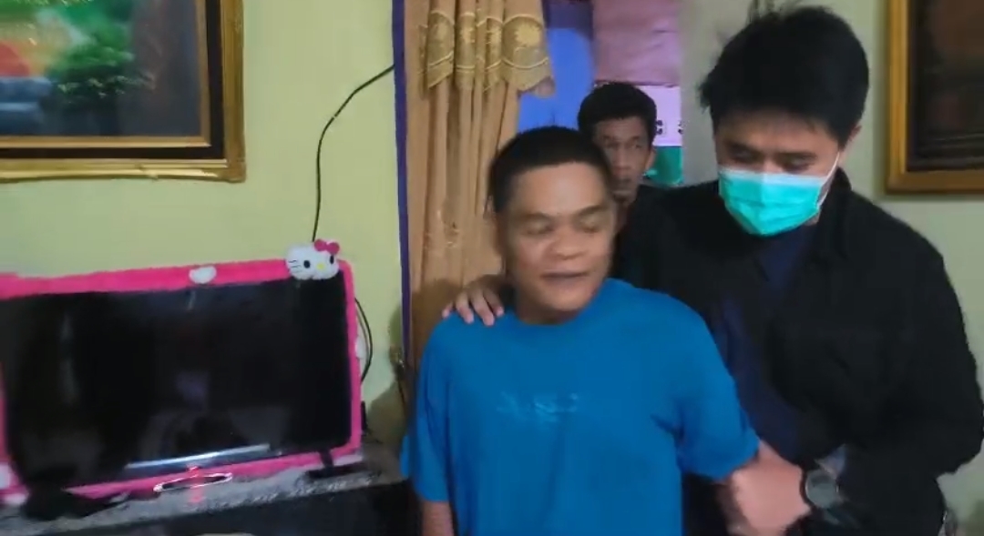 Polisi Ringkus Anak yang Diduga Gelapkan Mobil Ibu Pensiunan di Palembang