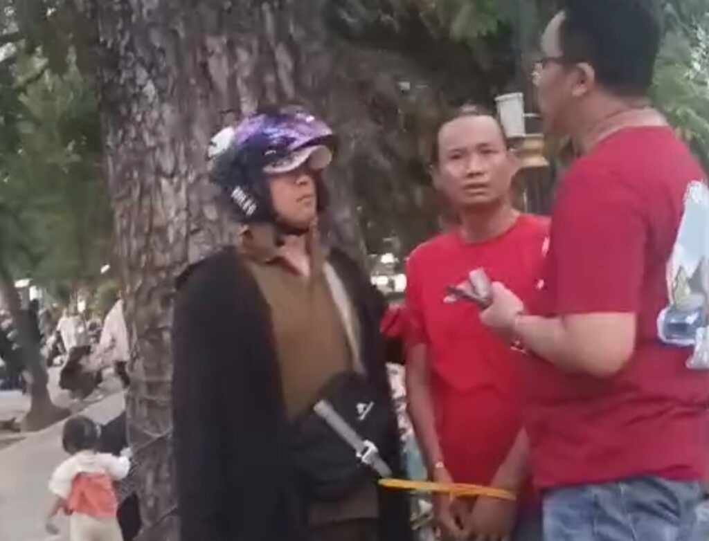 Video Jukir Minta Uang Parkir Rp10 Ribu di Kambang Iwak Palembang Viral, Polisi Turun Tangan