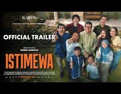 5 Fakta Menarik Film Istimewa, Sejarah Baru Layar Lebar Indonesia dengan Tema Inklusivitas
